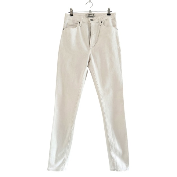 Abercrombie High Rise Skinny - Picture 1 of 3